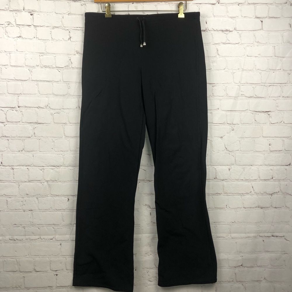 Nils Black Sweatpants Women's Sz Medium